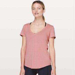 Lululemon Love V Tee 💕